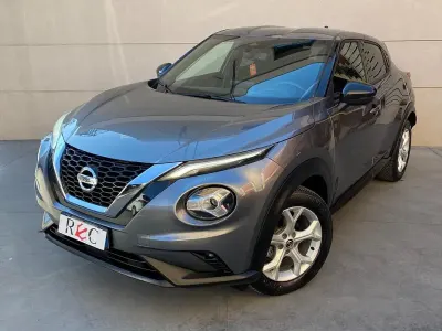 Usata Nissan Juke 114 CV (83 kW) 2021 Grigio SUV