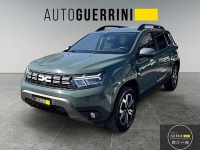 Usata Dacia Duster Journey 101 CV (74 kW) 2023 Verde SUV