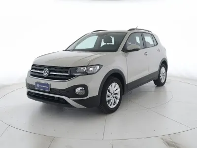 Usata VW T-Cross Style 110 CV (80 kW) 2023 Ascot grey SUV