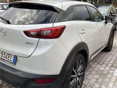 Usata Mazda CX-3 Edition 105 CV (77 kW) 2018 SUV