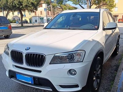 Usata BMW X3 184 CV (135 kW) 2012 SUV