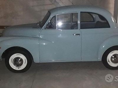 Usata Morris Minor 1960 Berlina