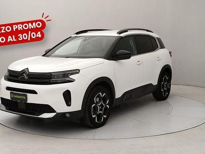 Brugt Citroën C5 Aircross Feel 131 HK (96 kW) 2023 Hvid SUV