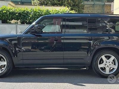 Usata Land Rover Defender 200 CV (147 kW) 2022 Nero SUV