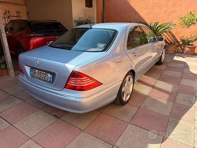 Mercedes S350