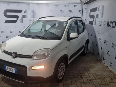 Usata Fiat Panda Red 69 CV (50 kW) 2022 Bianco Berlina