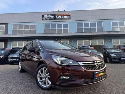 Usata Opel Astra Innovation 136 CV (100 kW) 2018 Lilla Station wagon