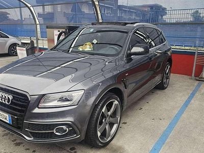 Usata Audi Q5 Advanced Plus 224 CV (164 kW) 2014 SUV