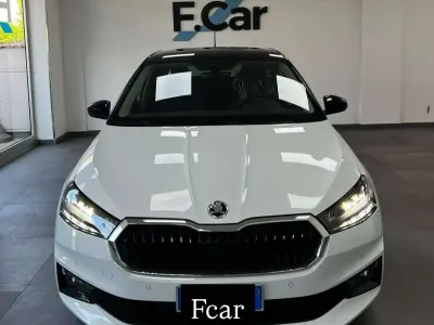 Nuova Skoda Fabia Selection 116 CV (85 kW) 2026 Other Utilitaria