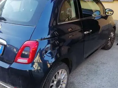 Usata Fiat 500 Pop 86 CV (63 kW) 2014 Utilitaria