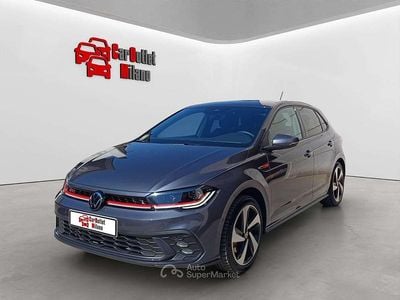 Usata VW Polo GTI 207 CV (152 kW) 2024 Grigio scuro Utilitaria