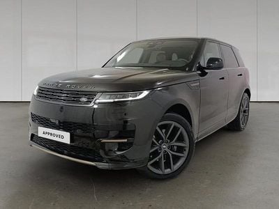 Usata Land Rover Range Rover Sport SE Dynamic 249 CV (183 kW) 2023 Santorini black SUV