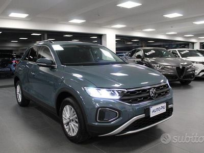 usata VW T-Roc 2.0 TDI SCR 116 CV Life