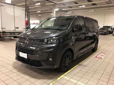 Nuova Citroën Jumpy 150 CV (110 kW) 2026 Grigio Monovolume