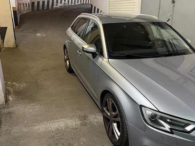 Usata Audi A3 S-Line 150 CV (110 kW) 2017 Station wagon