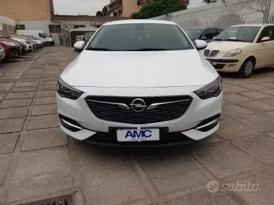 Usata Opel Insignia Sport 170 CV (125 kW) 2018 Bianco Berlina
