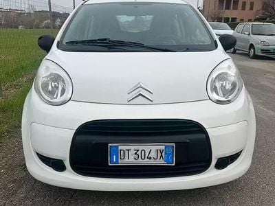 Occasion Citroën C1 68 ch (50 kW) 2009 Blanc Citadine