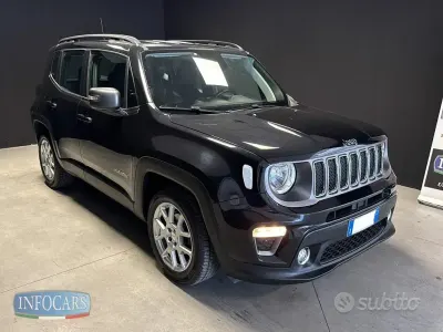 Usata Jeep Renegade