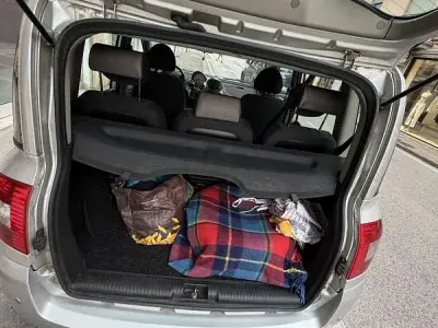 Usata Fiat Multipla