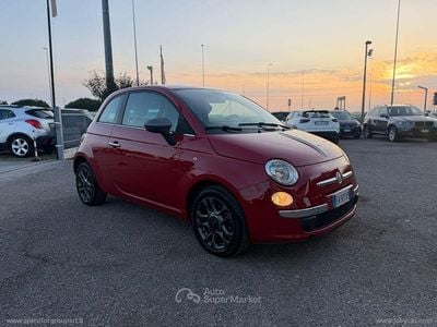 Usata Fiat 500 Pop Star 95 CV (69 kW) 2014 Berlina