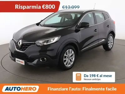 Usata Renault Kadjar Intens 110 CV (80 kW) 2018 Nero SUV