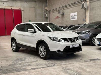 usata Nissan Qashqai -- 1.5 dCi Visia