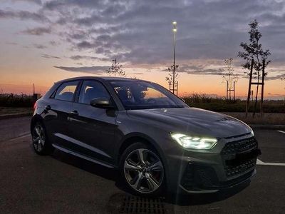 Usata Audi A1 Sportback S-Line 200 CV (147 kW) 2019 Utilitaria
