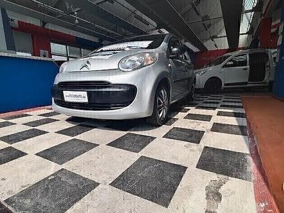 Usata Citroën C1 68 CV (50 kW) 2007 Grigio Utilitaria