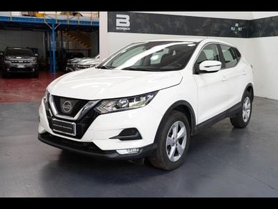 Usata Nissan Qashqai 110 CV (80 kW) 2018 Bianco SUV