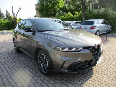 Usata Alfa Romeo Tonale Sprint 131 CV (96 kW) 2024 Grigio SUV