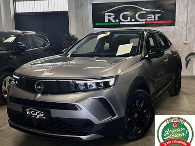 Usata Opel Mokka Edition 131 CV (96 kW) 2023 Grigio SUV