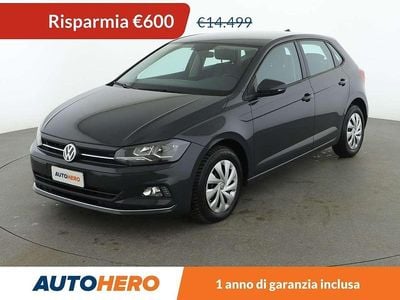 Grigio Usata 2019 VW Polo Highline Utilitaria | 13.899 € (Buon prezzo)