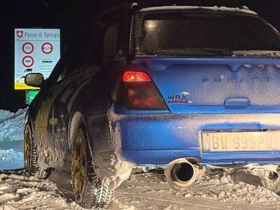Usata Subaru Impreza