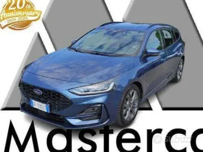 Usata Ford Focus ST-Line 125 CV (91 kW) 2023 Station wagon