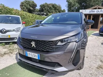 Usata Peugeot 3008