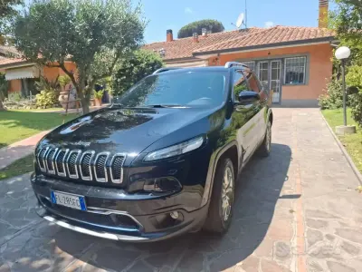 Usata Jeep Cherokee