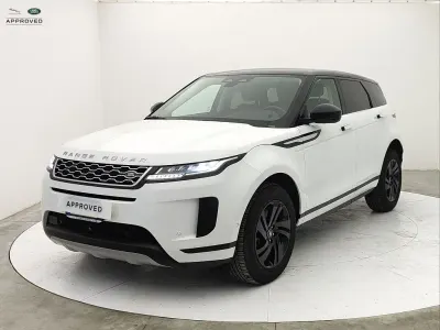 Usado Land Rover Range Rover evoque 163 HP (119 kW) 2021 Branco SUV
