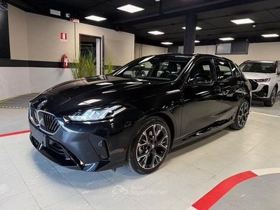 Usata BMW 120 M Sport 170 CV (125 kW) 2025 Nero Utilitaria