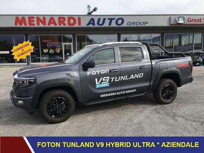 Foton Tunland V9