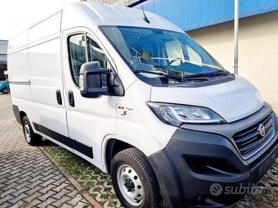 Usata Fiat Ducato S 180 CV (132 kW) 2021 Bianco Furgone
