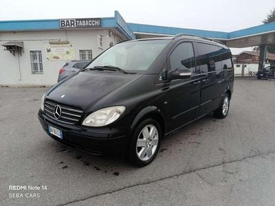 Usata Mercedes Viano 204 CV (150 kW) 2009 Monovolume