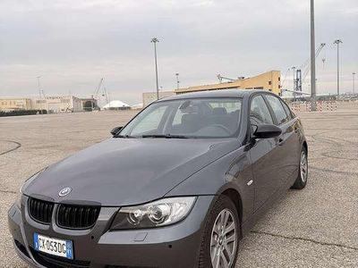 Usata BMW 320 150 CV (110 kW) 2005 Grigio Berlina