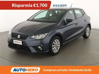 Usata Seat Ibiza
