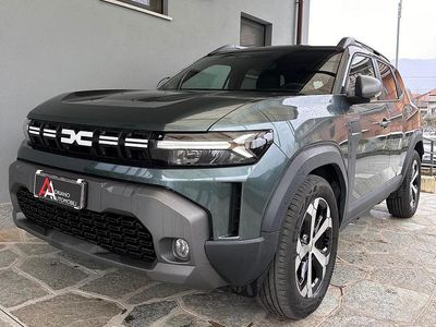 Usata Dacia Duster Journey 101 CV (74 kW) 2025 Verde SUV