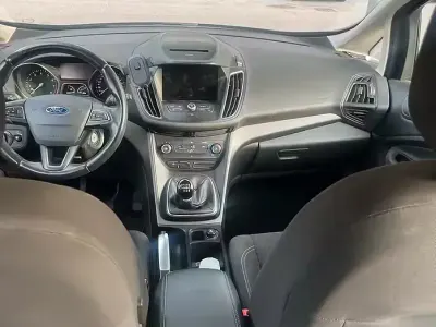 Begagnad Ford C-MAX