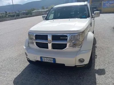 Usata Dodge Nitro SXT 177 CV (130 kW) 2008 SUV