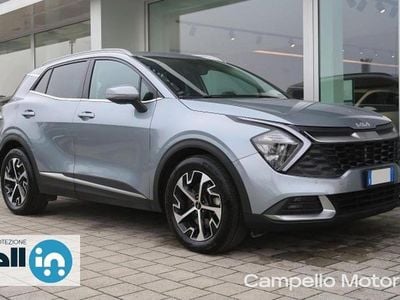 Argento Usata 2023 Kia Sportage Style SUV | 21.500 € (Ottimo prezzo)
