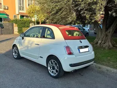Usata Fiat 500C