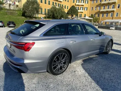 Usata Audi A6 Allroad S-Line 286 CV (210 kW) 2019 Station wagon