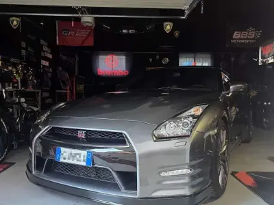 Usata Nissan GT-R GT 549 CV (403 kW) 2012 Other Coupé